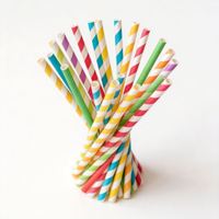 Papier d'emballage en gros pour pailles, rouleau géant, papier alimentaire sûr pour pailles jetables