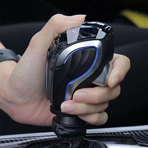 Coperchio del cambio di cristallo per auto luce a led di ricambio per <span class=keywords><strong>renault</strong></span> koleos <span class=keywords><strong>kadjar</strong></span> upgrade <span class=keywords><strong>accessori</strong></span> interni modifica kit - Product Image 3