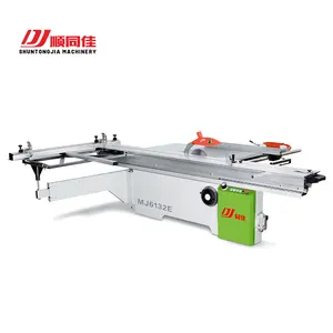 Electric Sawing Machine MJ6132E Precision Sliding Table Saw