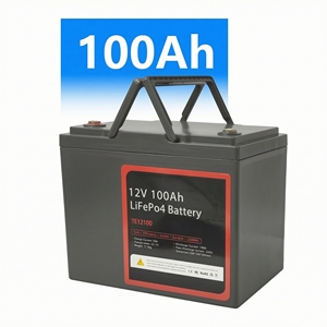แบตเตอรี่ 3.2V 206Ah ลิเธียมไอรอนฟอสเฟต พร้อมจอ LCD และที่ชาร์จ ได้รับการรับรองมาตรฐาน CE สำหรับรถกอล์ฟ HP1 - Product Image 1