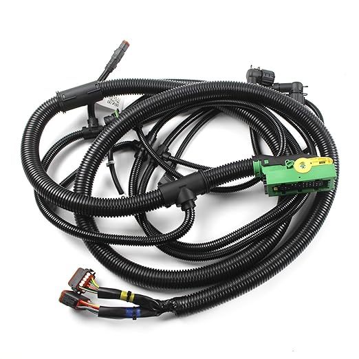 High Quality Volvo EC340DL EC340D EC380D EC480D Excavator Engine Wiring Harness Replacement Parts for Automobiles