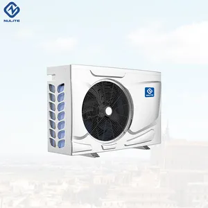 20KW R32 WIFI Luft-Wasser-Schwimmbad-Warmwasser bereiter Kleine Wechselrichter-Warmepumpe Pool-Wärmepumpe