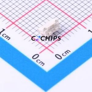 TSA002A3512A02 Tactile Switch SMD Switch Rectangle Button 1.2N Horizontal Mount 4.8mm - Product Image 2