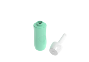 Мини-розовый распылитель для биде, 400 мл - Product Image 3