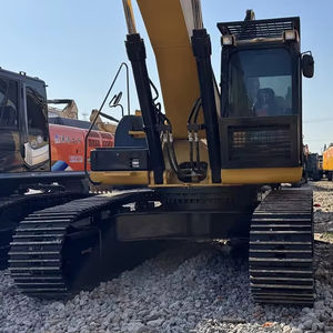 เครื่องรวบรวมข้อมูลไฮดรอลิก36Ton Cat336D ผลิตจากญี่ปุ่น epa/ce ส่งเร็วพร้อมชิ้นส่วนมอเตอร์หลักและเครื่องยนต์ - Product Image 1