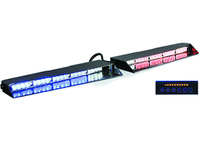 Luces LED de Emergencia para Parabrisas HV-310, Luces Estroboscópicas para Tablero de Tráfico