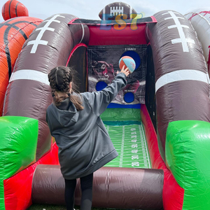 Juego <span class=keywords><strong>de</strong></span> tiro <span class=keywords><strong>de</strong></span> baloncesto inflable 3 en 1 tiro caliente juego <span class=keywords><strong>de</strong></span> baloncesto inflable <span class=keywords><strong>de</strong></span> PVC comercial para <span class=keywords><strong>alquiler</strong></span> <span class=keywords><strong>de</strong></span> fiesta <span class=keywords><strong>de</strong></span> niños - Product Image 3