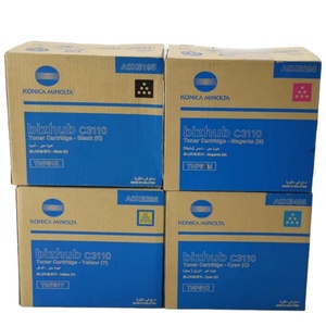 ตลับหมึกโทนเนอร์แท้ TNP 51 Bizhub <span class=keywords><strong>C3110</strong></span> รุ่น A0X5195 A0X5295 A0X5395 A0X5495 Konica <span class=keywords><strong>minolta</strong></span> TNP51 3110 - Product Image 2