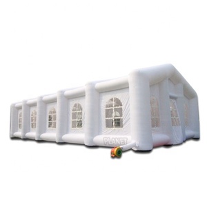 Tente de réception gonflable blanche de grande taille pour publicité extérieure, tente de <span class=keywords><strong>mariage</strong></span> gonflable, tente de réception gonflable pour <span class=keywords><strong>location</strong></span> - Product Image 6