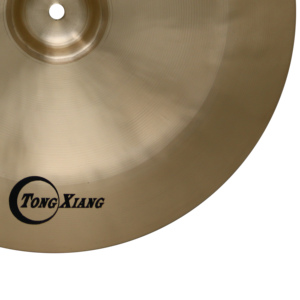 Cymbales Crash, cymbales bon marché, cymbales B20, support de cymbales, meilleures cymbales - Product Image 2