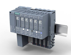 Nouveau module d'E/S à distance Siemens ET200SP 6ES713x / Entrée numérique 16 canaux / Conception à échange à chaud / Signal d'atelier distribué - Product Image 4