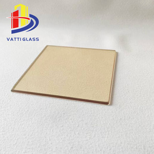 Verre <span class=keywords><strong>réfractaire</strong></span>, verre céramique transparent, fenêtre d'observation pour foyer - Product Image 3