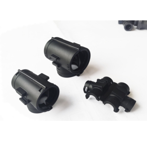 ナイロンケーブルグランドパイプ継手フレキシブルコンジットコネクタT字型<span class=keywords><strong>3</strong></span>ウェイパイプタイトコネクタ用継手 - Product Image 1