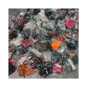 Sacs à main d'occasion de qualité supérieure pour femmes, sacs à bandoulière en <span class=keywords><strong>cuir</strong></span> Ukay2 pour la revente - Product Image 5