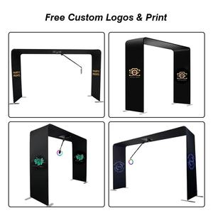 Cabina de <span class=keywords><strong>Fotos</strong></span> 360 Portátil, Plataforma Giratoria Superior para <span class=keywords><strong>Fotos</strong></span> 360, Soporte para Cabina de <span class=keywords><strong>Video</strong></span> 360 - Product Image 3