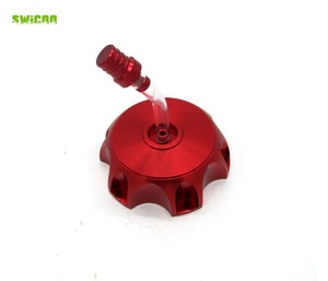 Bouchon de réservoir de carburant CNC haute performance SWICOO pour ATV, <span class=keywords><strong>Dirt</strong></span> <span class=keywords><strong>Bike</strong></span>, Pit <span class=keywords><strong>Bike</strong></span> 70 110 125cc <span class=keywords><strong>150</strong></span> SSR XR50 Taotao <span class=keywords><strong>Apollo</strong></span> - Product Image 3