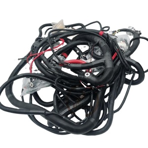 Faisceau de câblage externe 208-06-71113 compatible avec l'excavatrice PC400-7 - Product Image 6