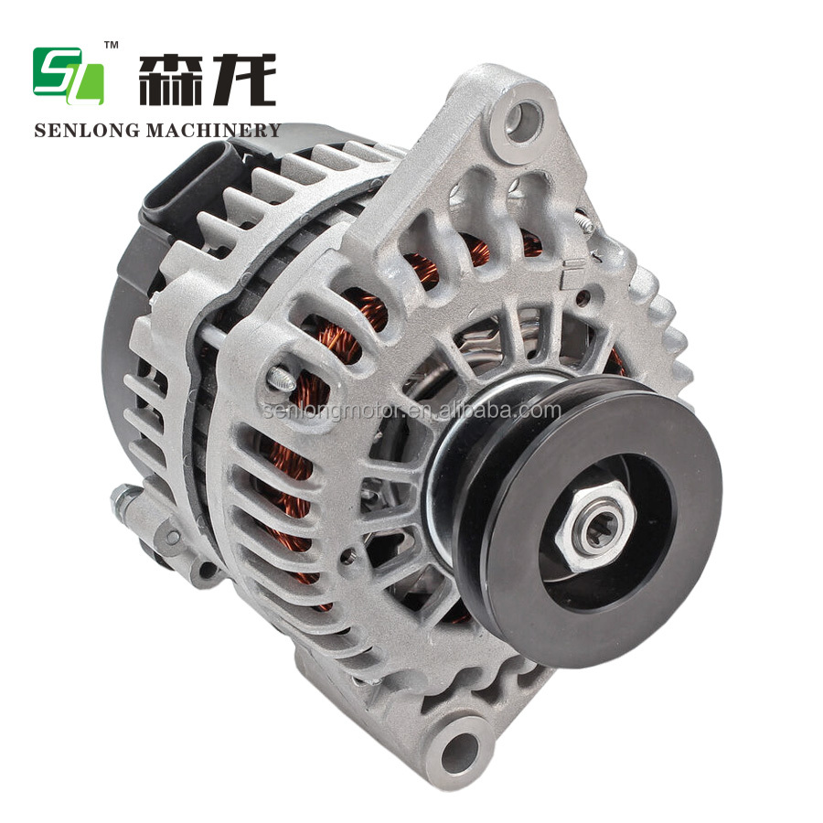 13SI 24V 50A Alternator - Reliable Power for Your Vehicle