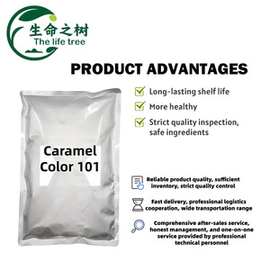 Colorante Alimentare <span class=keywords><strong>Caramello</strong></span> 101 in Polvere Marrone, Stabile agli Acidi, 20kg, per Bevande, Idrosolubile, Prezzo All'Ingrosso Conveniente - Product Image 4