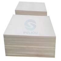 Feuille de nylon pa6 coloré à haute résistance à l'usure, plaque de nylon en polyamide à 6 blocs