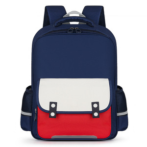 New Lightweight School Bag for Girls Boys Large Capacity <strong>Children</strong> School Backpack Outdoor Travel Bag for Kids Child Teenage - Product Image 5
