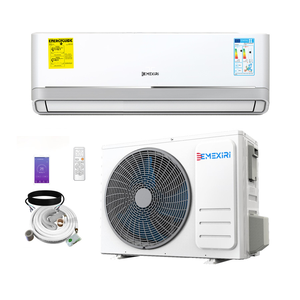 Penjualan pabrik pendingin udara 9000 BTU -24000 BTU 1hp 1,5hp pendingin hanya dipasang di dinding AC Split inverter - Product Image 3
