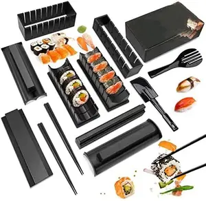 Newell Serveren Geschenken Serviesgoed Schimmel Diy Sushi Maker Tool Voor Restaurant
