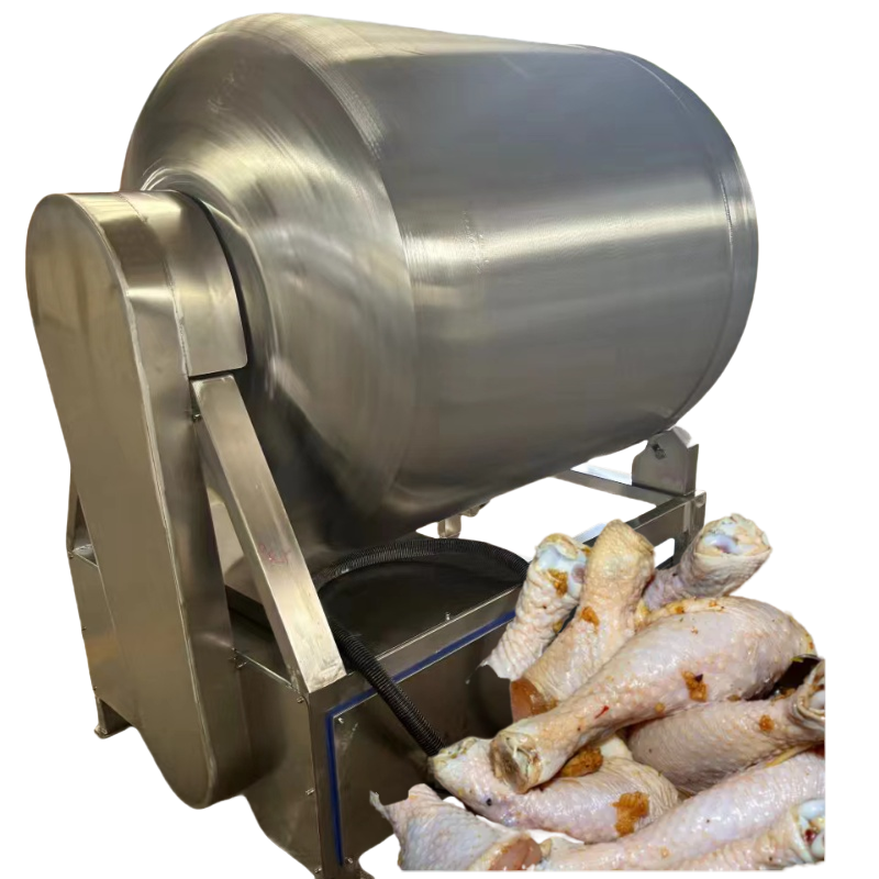 800kg h Meat Cutter Beef Dicer