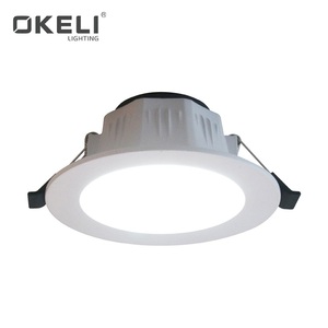 OKELI d'hôtel économiseur D'énergie encastré en aluminium moulé sous pression 5w 7w 9w 12w 15w led downlight - Product Image 6