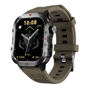 Reloj Inteligente <span class=keywords><strong>H11</strong></span> de 44-49 mm con Pantalla Táctil TFT <span class=keywords><strong>Ultra</strong></span> HD, Linterna, Multifunción, Monitor de Frecuencia Cardíaca, Silicona Magnética, Android - Product Image 5