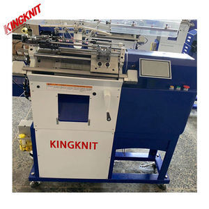 Chine usine fournisseur professionnel KING KNIT 7G 10G 13G gant de coton tricoté Jacquard de haute qualité faisant la Machine 360 paires/jour - Product Image 5