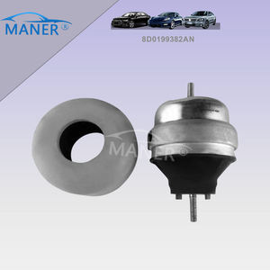 แท่นยึดเครื่องยนต์ MANER 8D0199382L 8D0199382AN แท่นยึดเกียร์ สำหรับ Audi A4 A6 VW Passat แท่นยึดมอเตอร์ 1.8t - Product Image 3