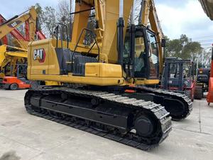 รถขุดตีนตะขาบ Caterpillar CAT 330 รุ่นใหม่ ขนาด 30 ตัน เครื่องยนต์ C7.1 แท้ บุ้งกี๋ขนาด 1.8 ลบ.ม. ชั่วโมงการทำงานต่ำ เหมาะสำหรับงานเหมือง - Product Image 6