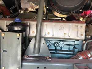 Camión Volquete Usado Sinotruk Howo 371HP 8x4, Camión Volquete Minero de 30-40 Toneladas en Buenas Condiciones - Product Image 6