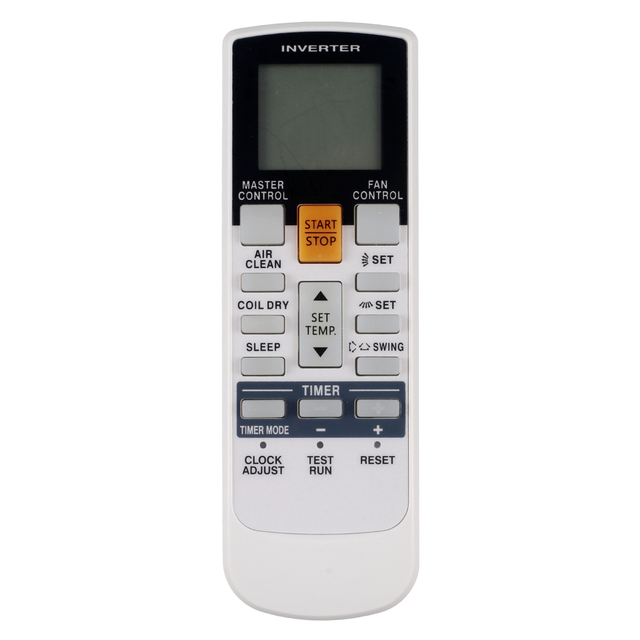 Replacement A/C Remote Control Fit For Fujitsu Air Conditioner Remote Control AR-RAE1E With High Quality