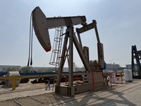 Equipo de Producción de Petróleo API 11E, Unidad de Bombeo Equilibrada para Campos Petroleros