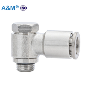 Kunden spezifische <span class=keywords><strong>Mph</strong></span> Metall armaturen Stecker Banjo Luft schlauch Pneumatischer Anschluss Anschluss Pneumatische Teile - Product Image 2