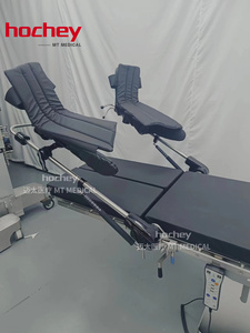 Hochey Marco de tracción ortopédica tipo estribo para cirugía de columna, soporte lumbar para mesa de operaciones - Product Image 5