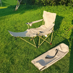 Silla Plegable para Exteriores, Ultraligera, Tipo Otomana, para Playa, para Sentarse y Recostarse, para Descanso, para Acampar - Product Image 6