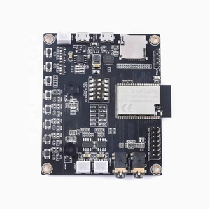 Módulo ESP32 WiFi+Bluetooth, Kit de Desarrollo de Audio con Puerto Serial a WiFi+Bluetooth para Categoría de Productos ICs - Product Image 2