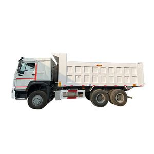 Camión volquete Howo 6x4 30 toneladas 10 ruedas camión volquete con volante a la izquierda Sinotruk Howo - Product Image 6
