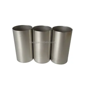 4680 Cylindrical Cell Case With Top Cap and O ring for Lithium Battery Materials