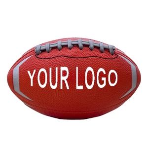 Logo personalizzato australiano <span class=keywords><strong>regole</strong></span> calcio ufficiale taglia 5 prodotto durevole - Product Image 3