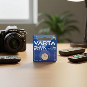 แบตเตอรี่อัลคาไลน์ Varta V625U <span class=keywords><strong>PX625A</strong></span> สำหรับอุปกรณ์ดิจิทัล - Product Image 3