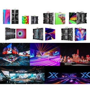 จอ LED ให้เช่าสำหรับใช้งานภายในและภายนอกอาคาร P3.91 P4.81 - Product Image 2