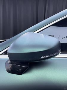 Film vinyle pour voiture en gros d'usine, ultra mat, vert métallisé, anti-rayures, film vinyle PET sans bulles d'air, film de protection automobile - Product Image 6