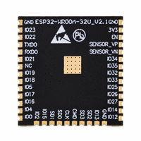 Modul ESP32, Antena Eksternal Modul ESP-WROOM-32U