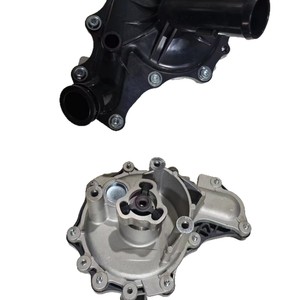 ปั๊มน้ำ Gk รุ่น 6C1Q8K500AF สำหรับ Peugeot Ford Citron อะไหล่ทดแทนสไตล์ยุโรป - Product Image 4