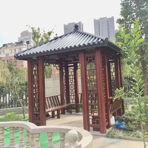 <span class=keywords><strong>Pergola</strong></span> de jardin motorisée en aluminium entièrement rétractable et bon marché - Product Image 5