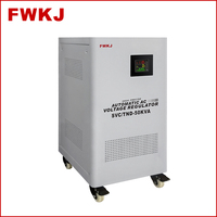 Stabilisateurs de tension automatiques monophasés Svc-/50kva/50000va Régulateur de tension 220v